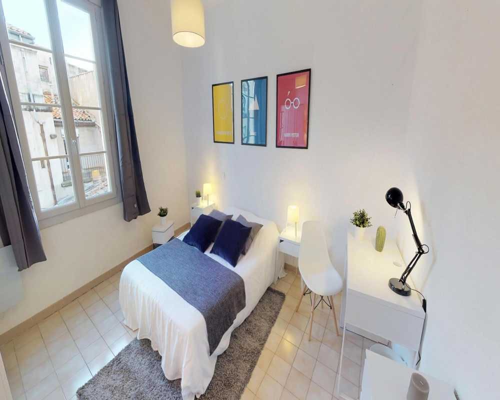 Rue Poitevine, Montpellier 1-Montpellier-ROOM-1