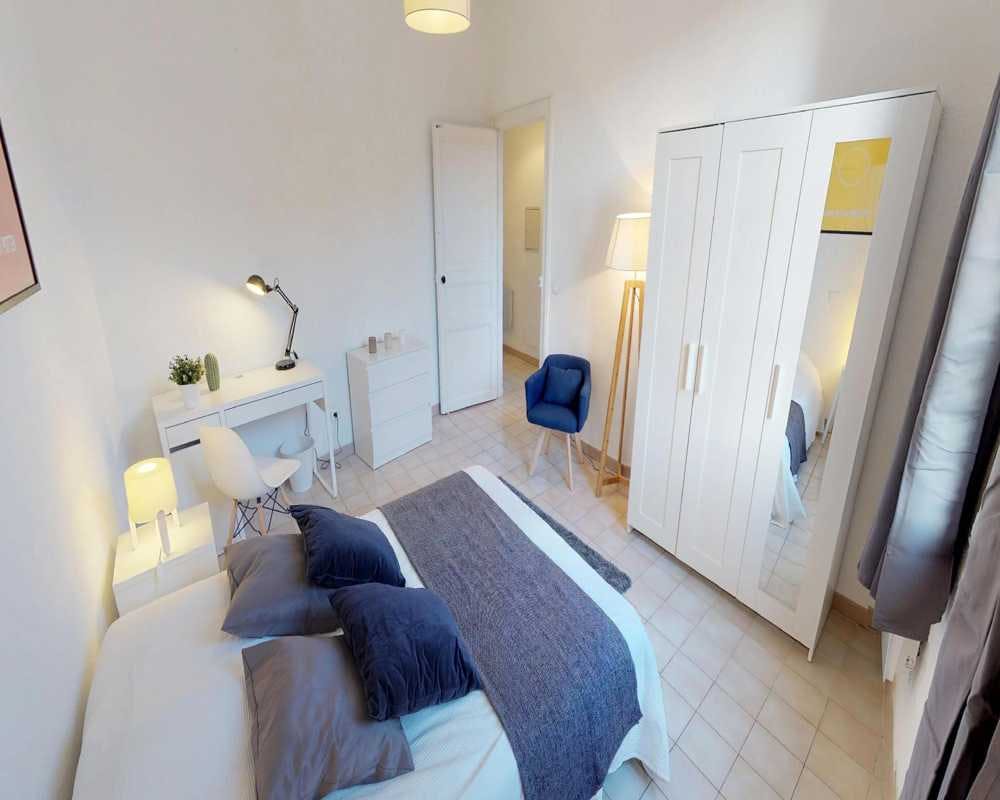 Private room in Rue Poitevine, Montpellier (1729926) ROOM 3