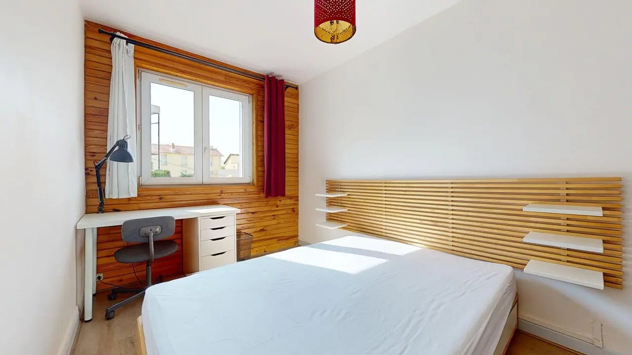 Private room in Rue des Meuniers, Clermont-Ferrand (1729939) ROOM 1