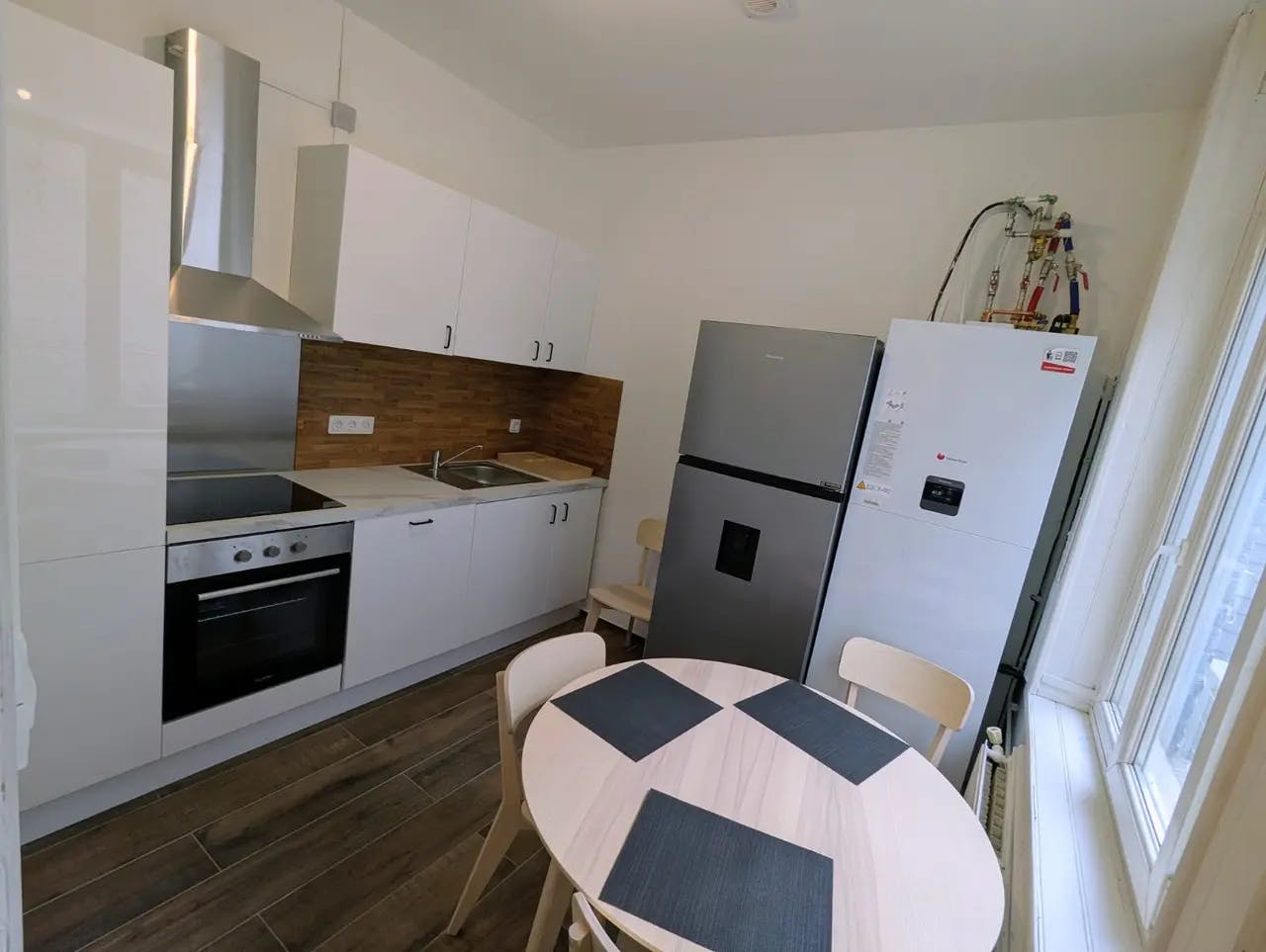 Private room in Rue d'Artois, Lille (1729941) COMMON_AREA