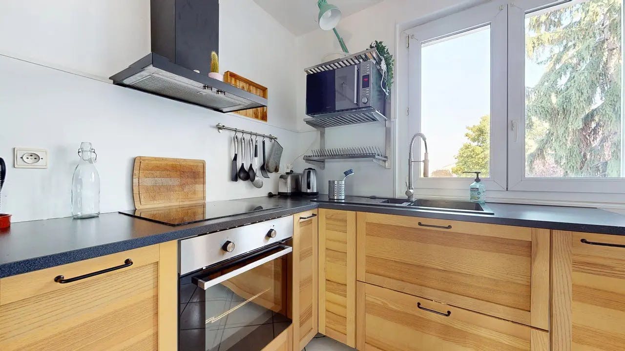 Stanza privata in affitto a 410 € al mese a Clermont-Ferrand, Rue des Meuniers