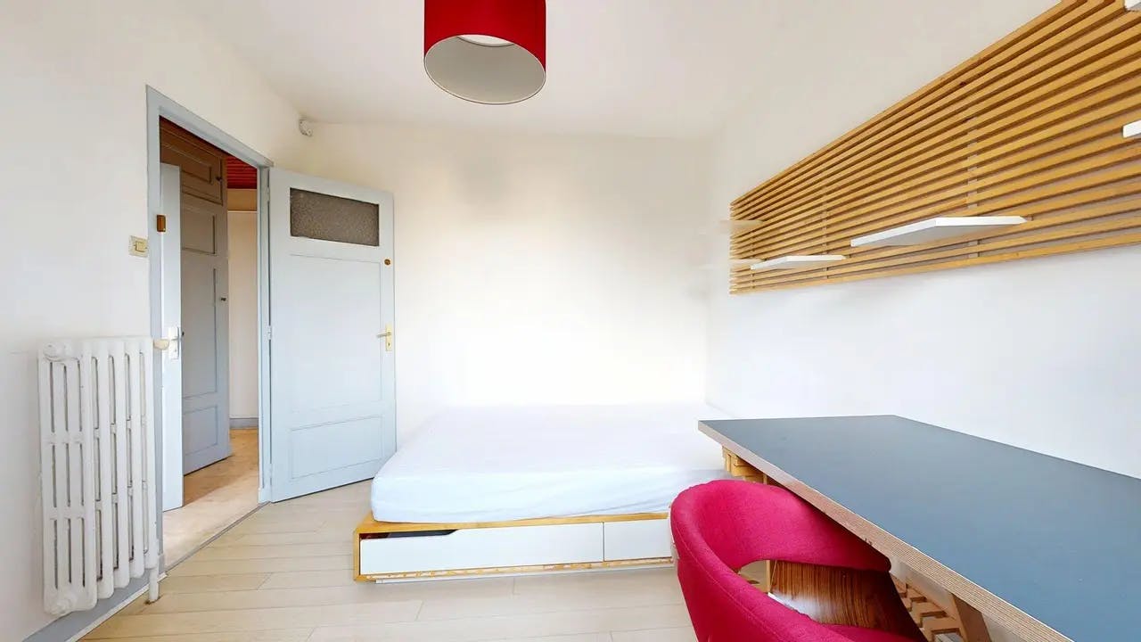 Private room in Rue des Meuniers, Clermont-Ferrand (1729942) room image 1