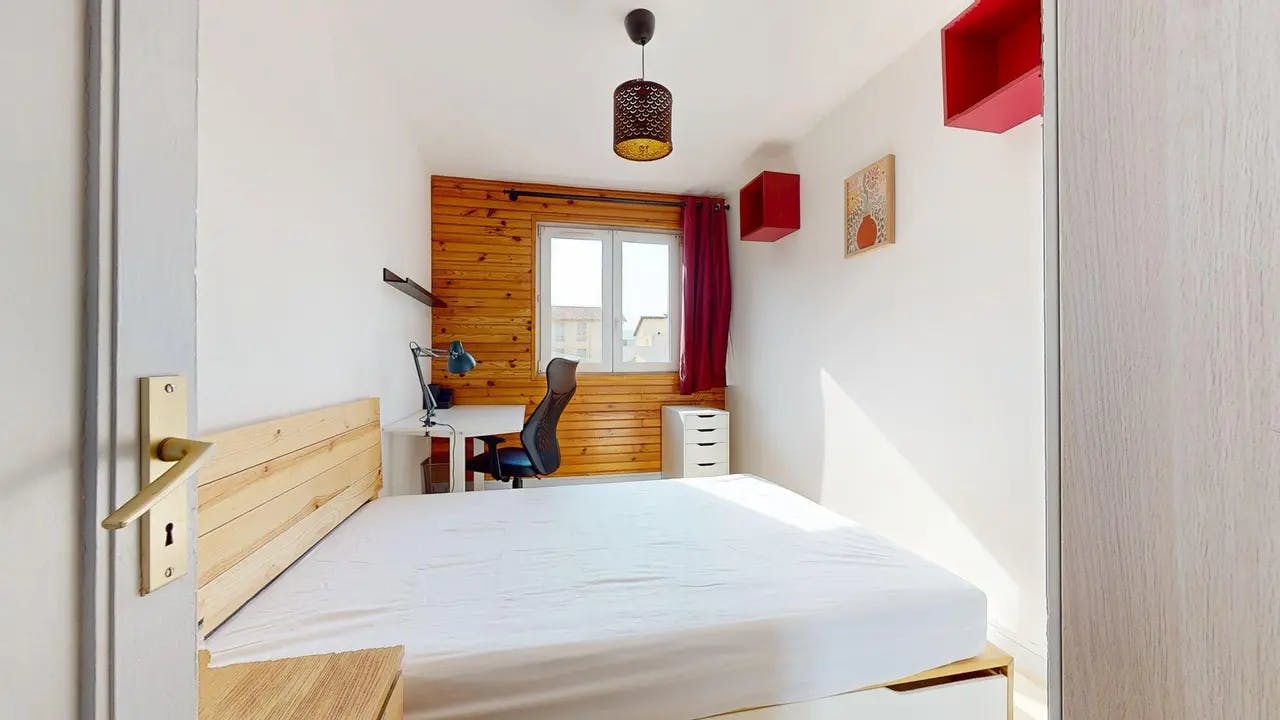 Private room in Rue des Meuniers, Clermont-Ferrand (1729944) room image 1