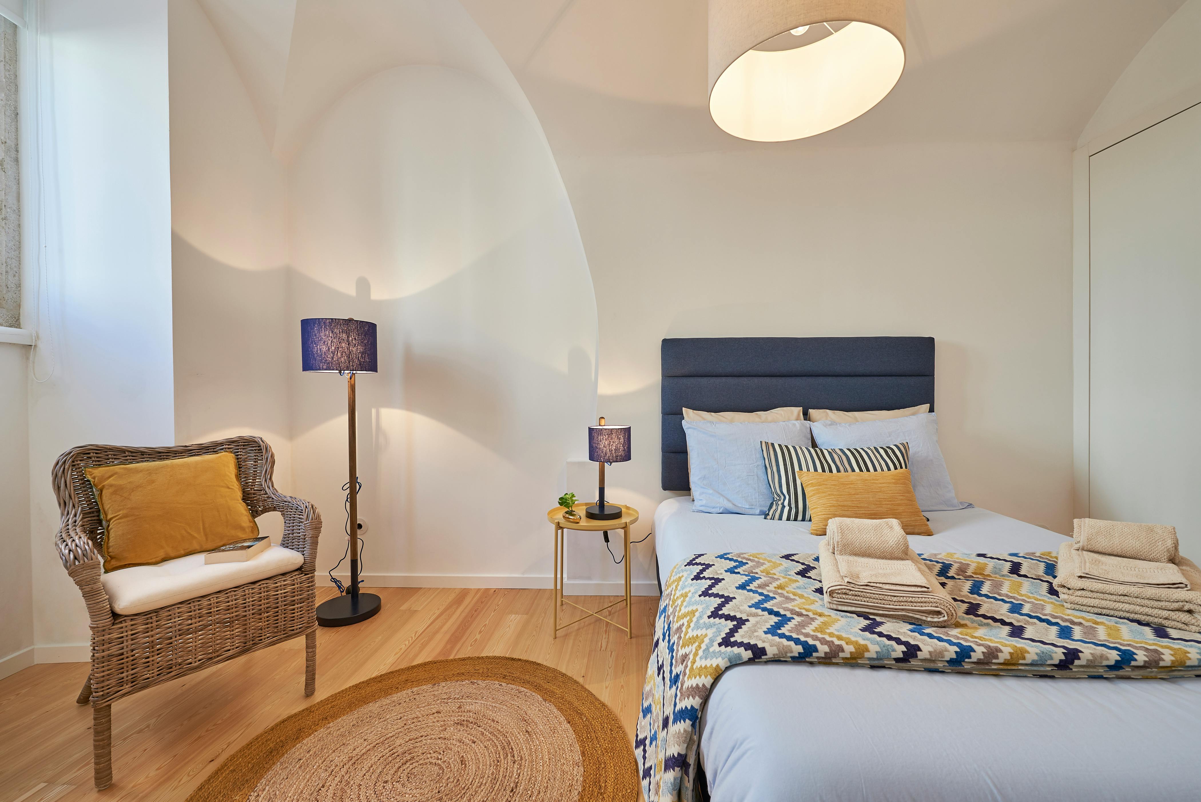 1-Bedroom Apartment in Travessa do Noronha, Lisbon (1729955) ROOM 1