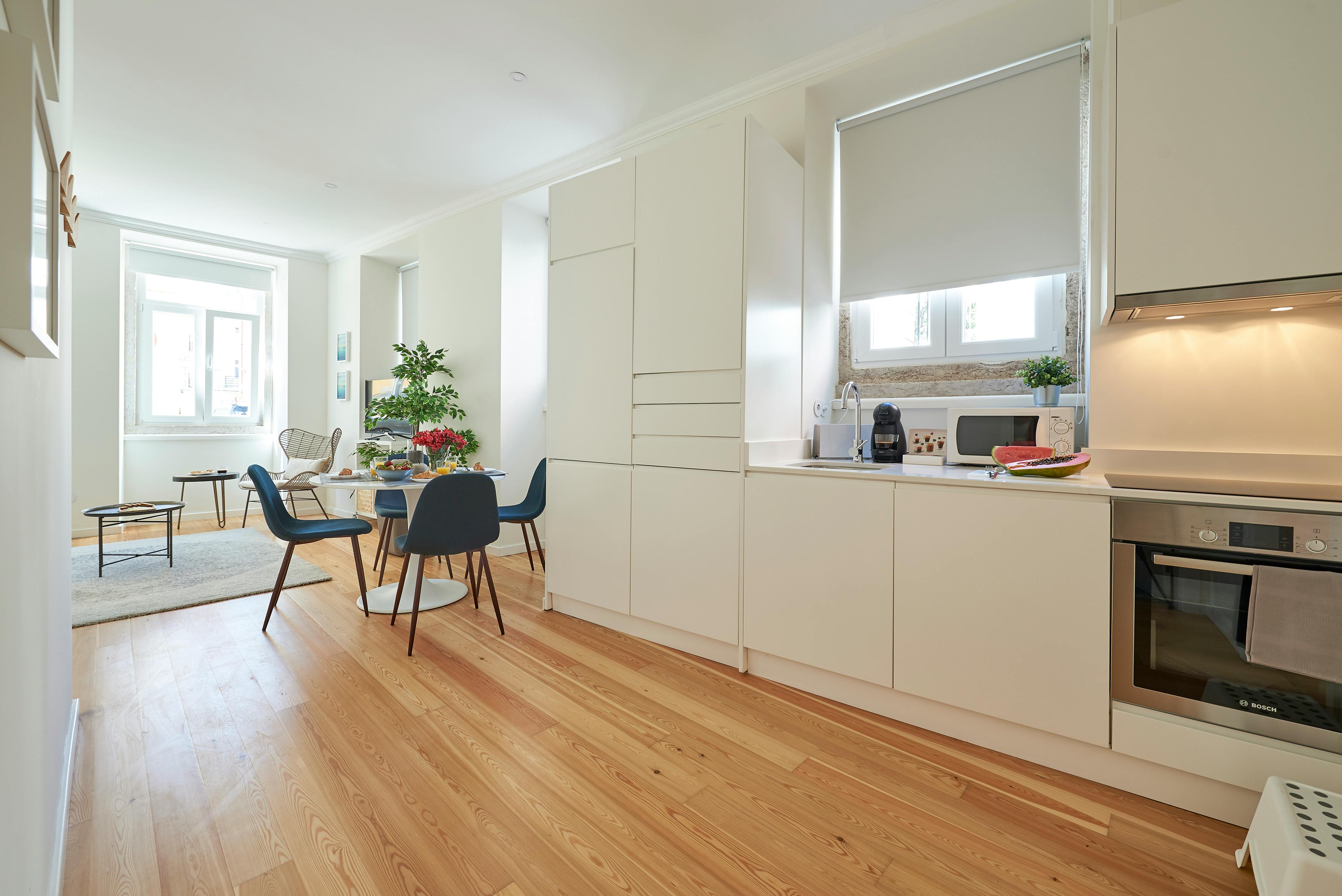 1-Bedroom Apartment in Travessa do Noronha, Lisbon (1729955) ROOM 3