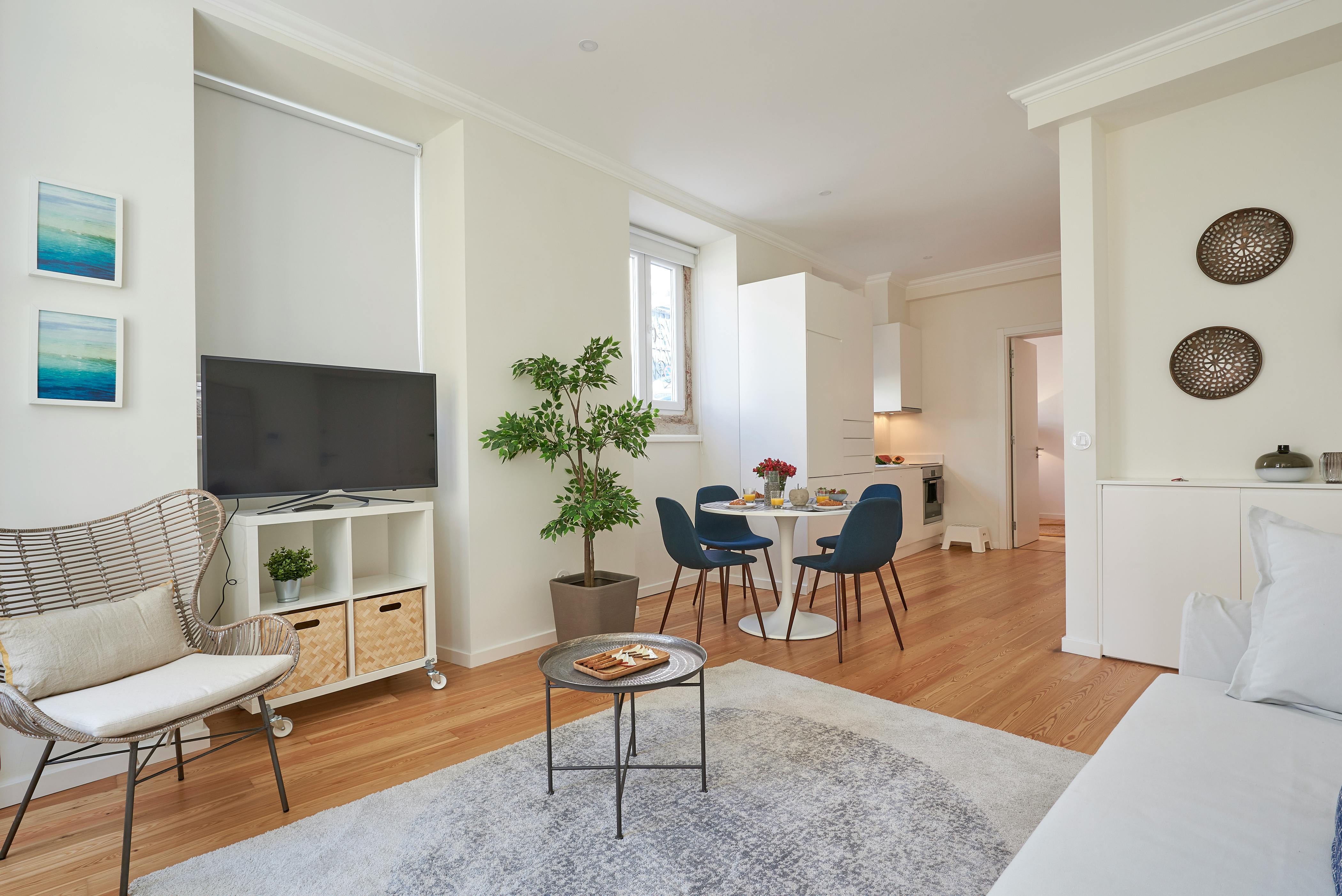 1-Bedroom Apartment in Travessa do Noronha, Lisbon (1729955) room image 7