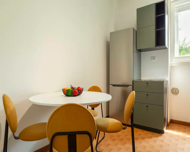 Private room in Viale Renato Serra, Milan (1729965) room image 10