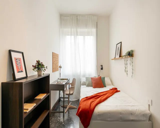 Private room in Via Giuditta Sidoli, Milan (1729974) room image 2