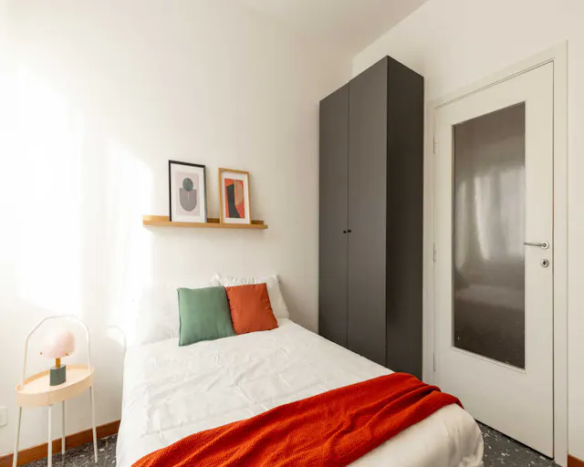 Private room in Via Giuditta Sidoli, Milan (1729976) room image 1