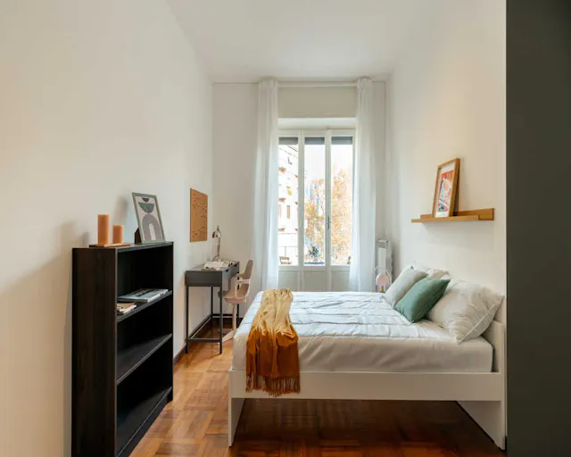 Private room in Via Giuditta Sidoli, Milan (1729977) room image 2
