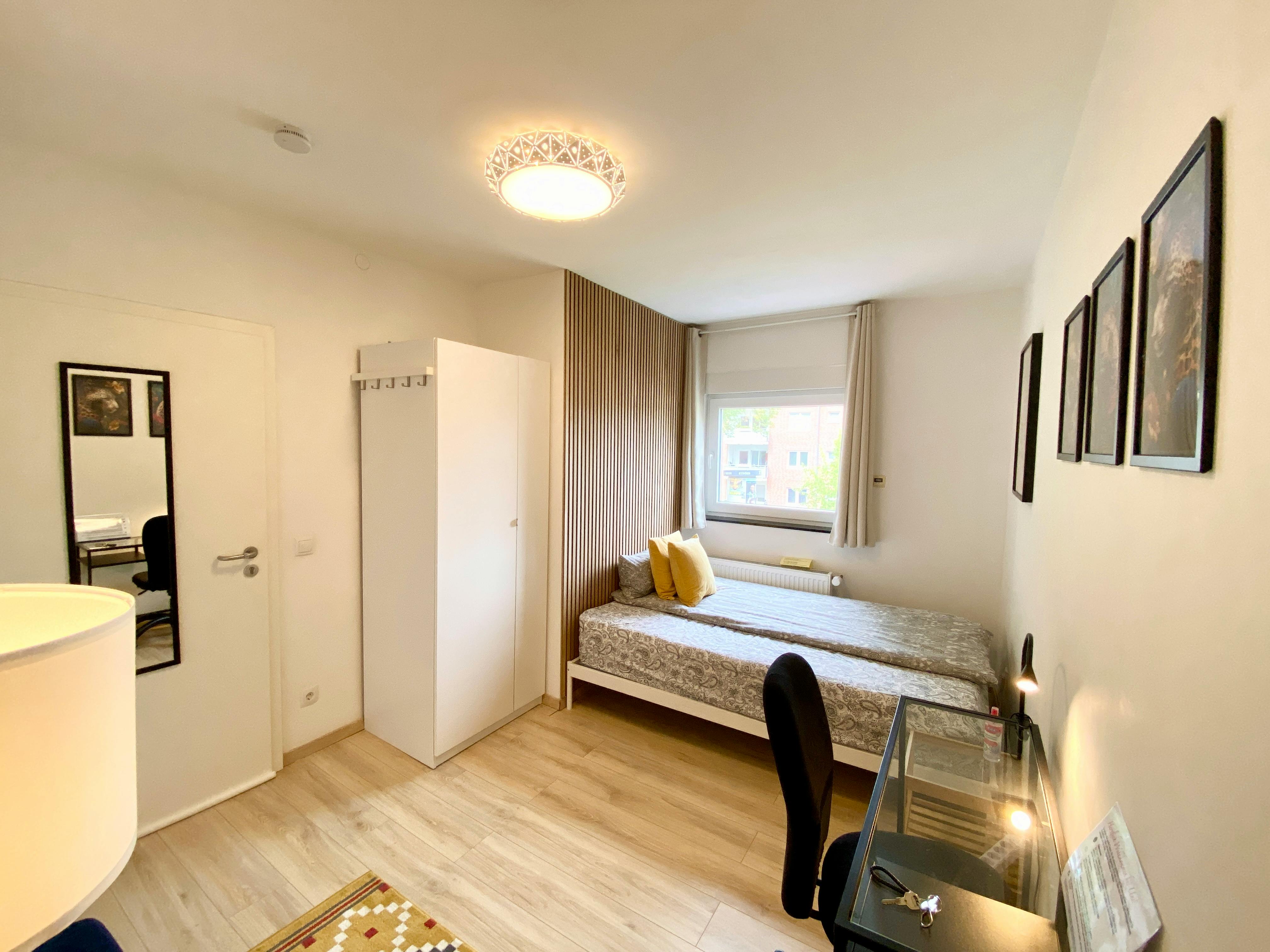 Private room for rent for €750 per month in Bonn, Lievelingsweg