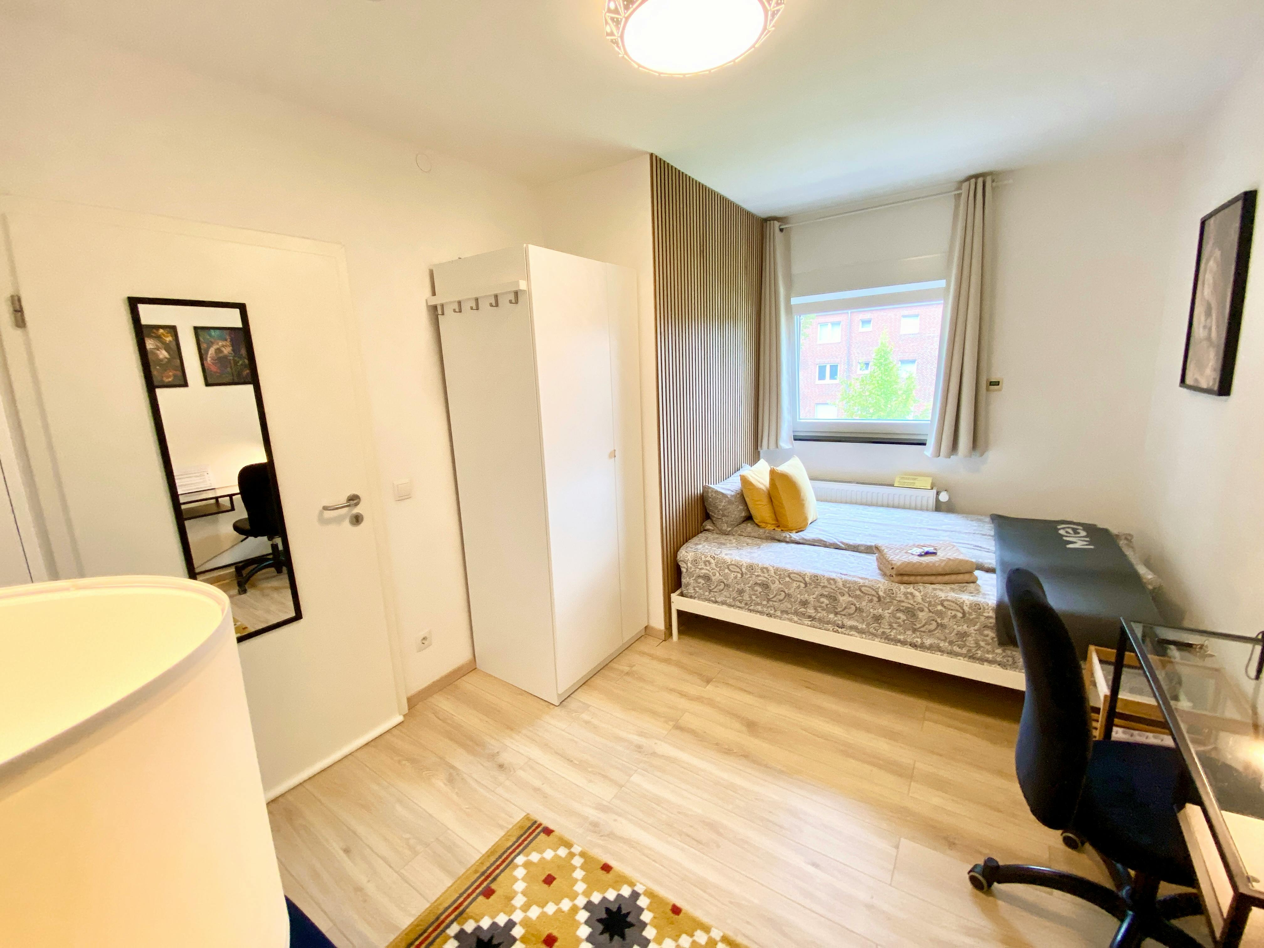 WG-Zimmer zu mieten für 750 € pro Monat in Bonn, Lievelingsweg