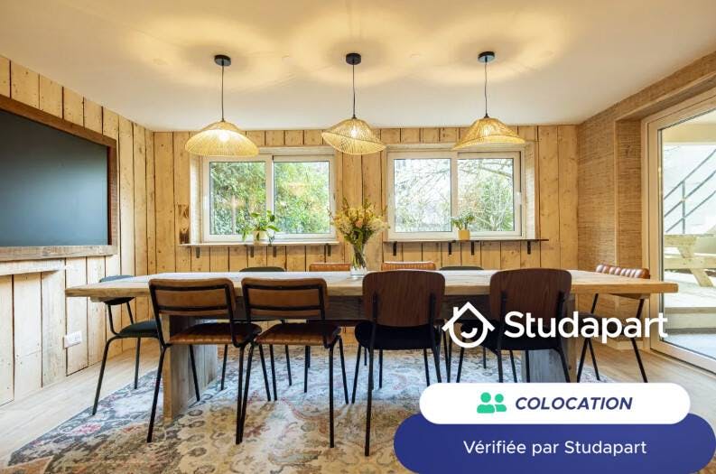 Stanza privata in affitto a 876 € al mese a Saint-Maur-des-Fossés, Rue de Joinville