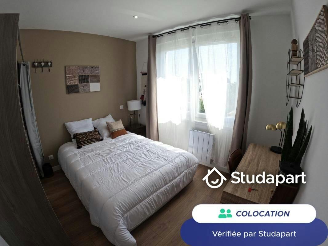 Stanza privata in affitto a 499 € al mese a Niort, Rue de Goise