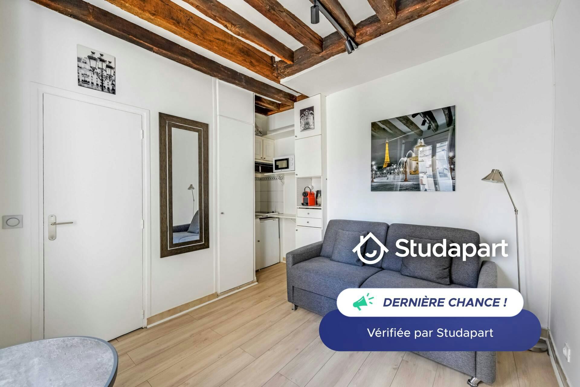 Appartement à Paris