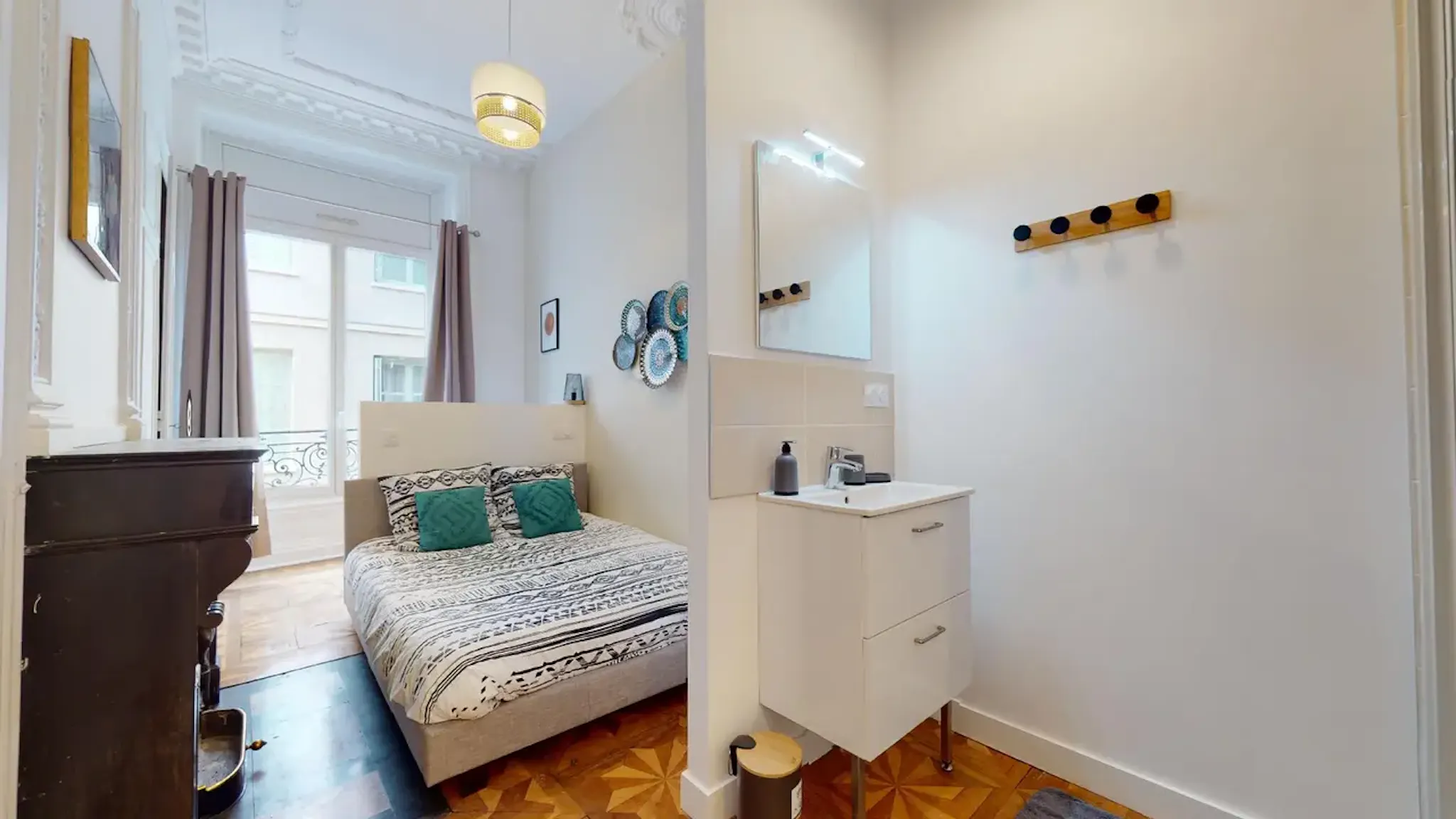 Rue Georges Teissier, Saint-Étienne preview