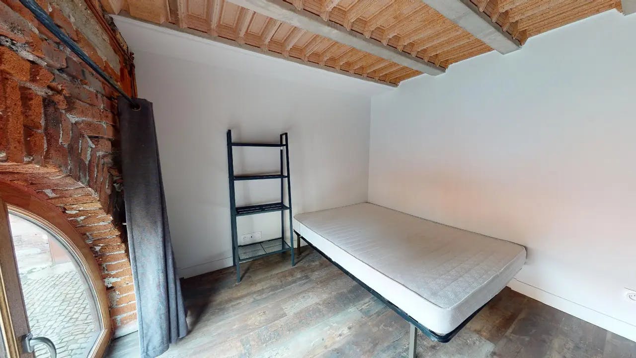 Private room in Rue Gambetta, Saint-Étienne (1730006) ROOM 2