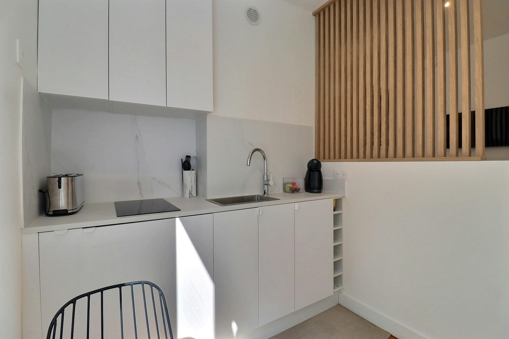 Apartment in Boulevard de l'Hôpital, Paris (1730008) ROOM 4
