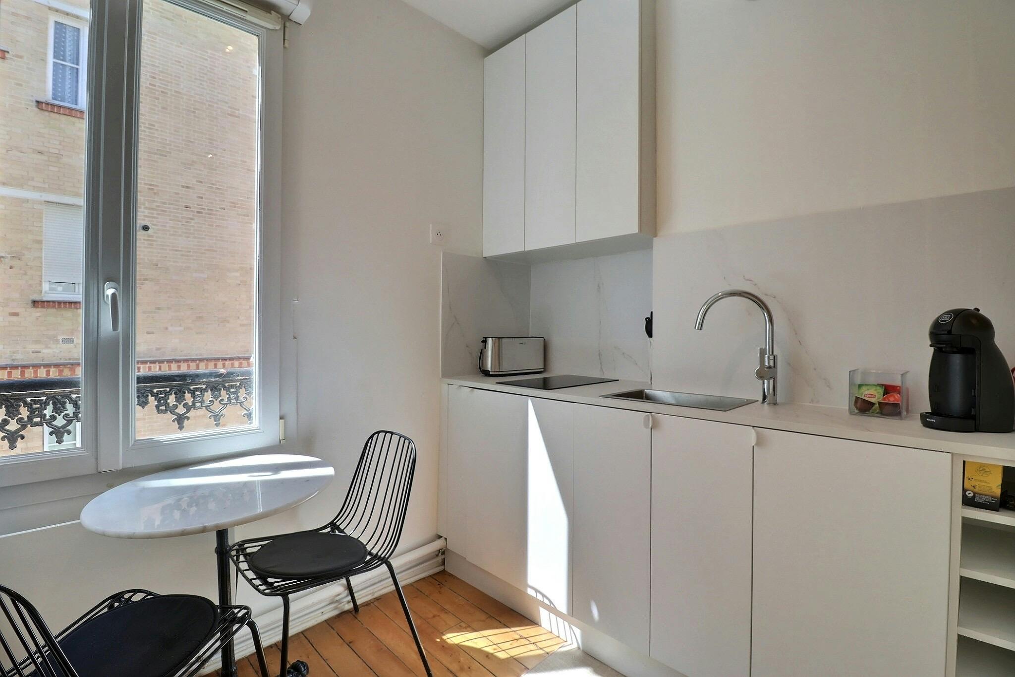 Apartment in Boulevard de l'Hôpital, Paris (1730008) ROOM 1