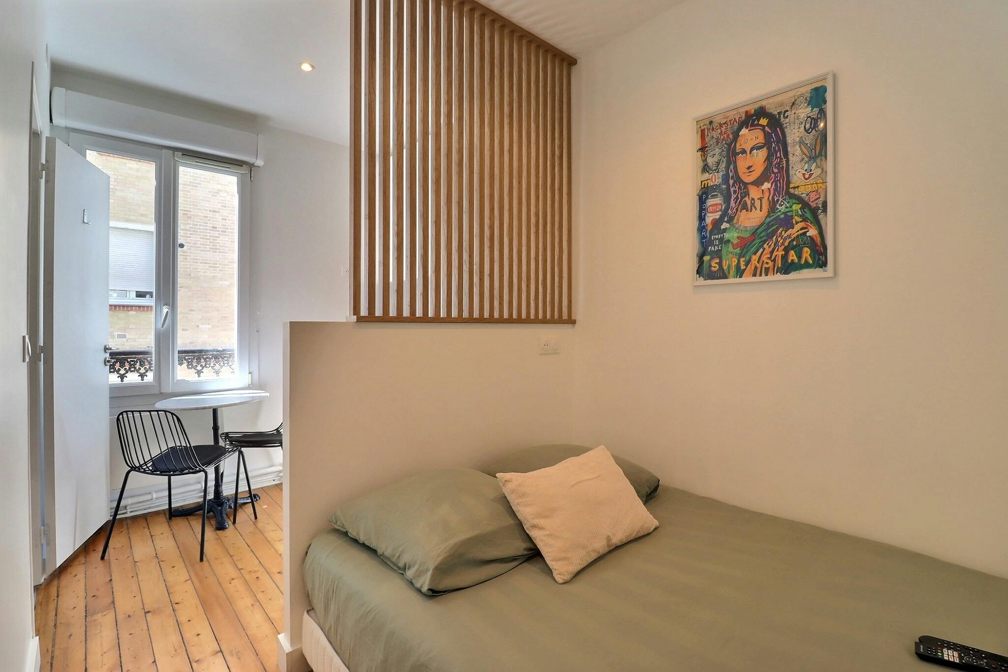 Apartment in Boulevard de l'Hôpital, Paris (1730008) ROOM
