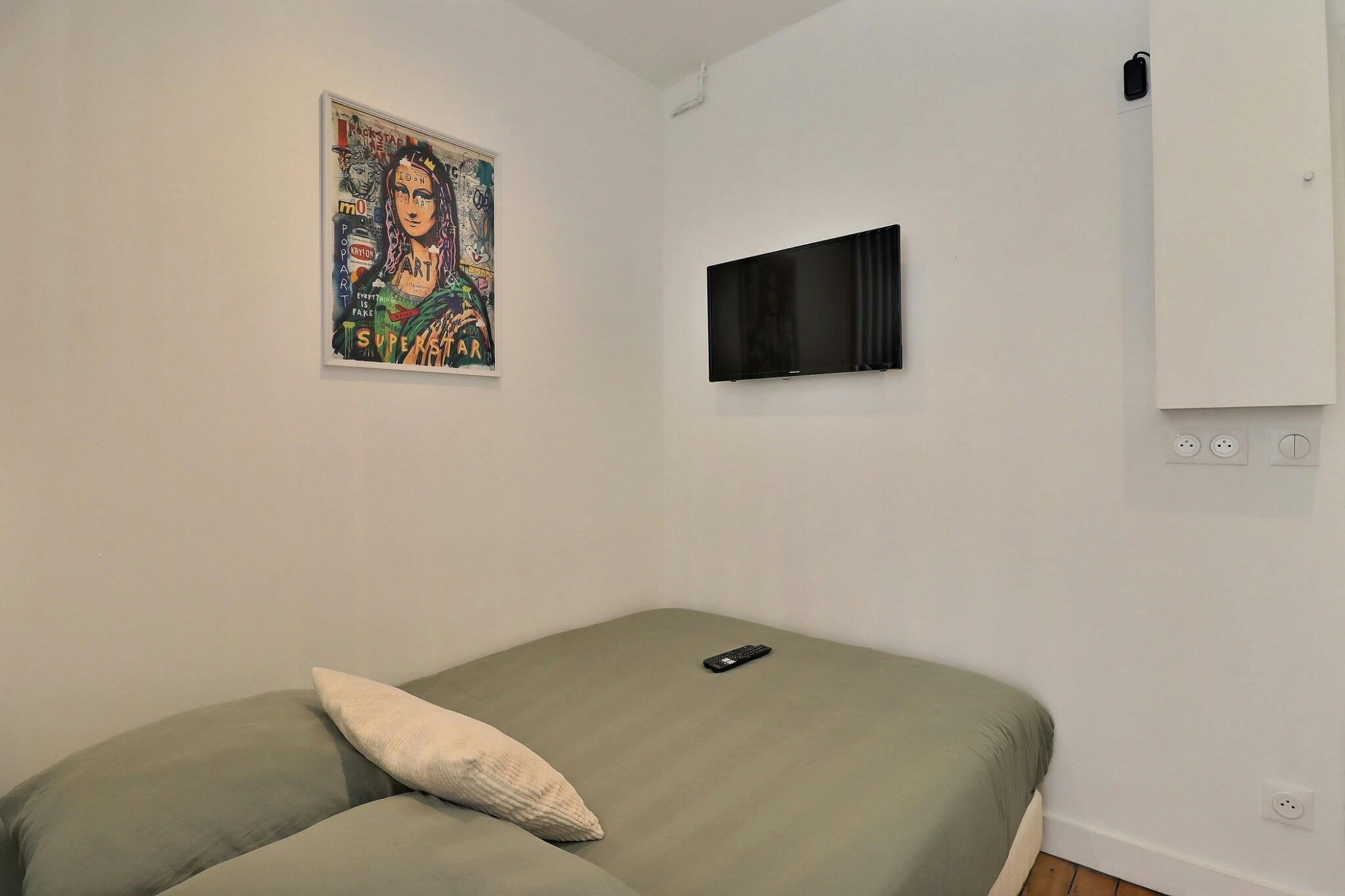 Apartment in Boulevard de l'Hôpital, Paris (1730008) ROOM 2