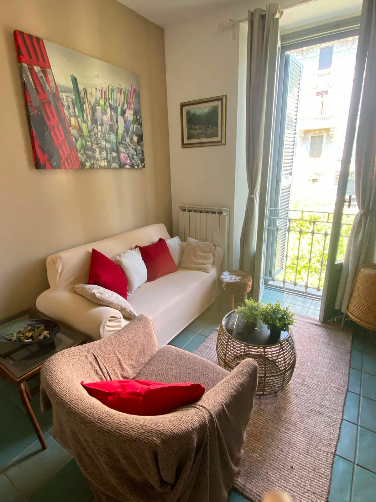 Via Raffaello Sanzio, Milan preview