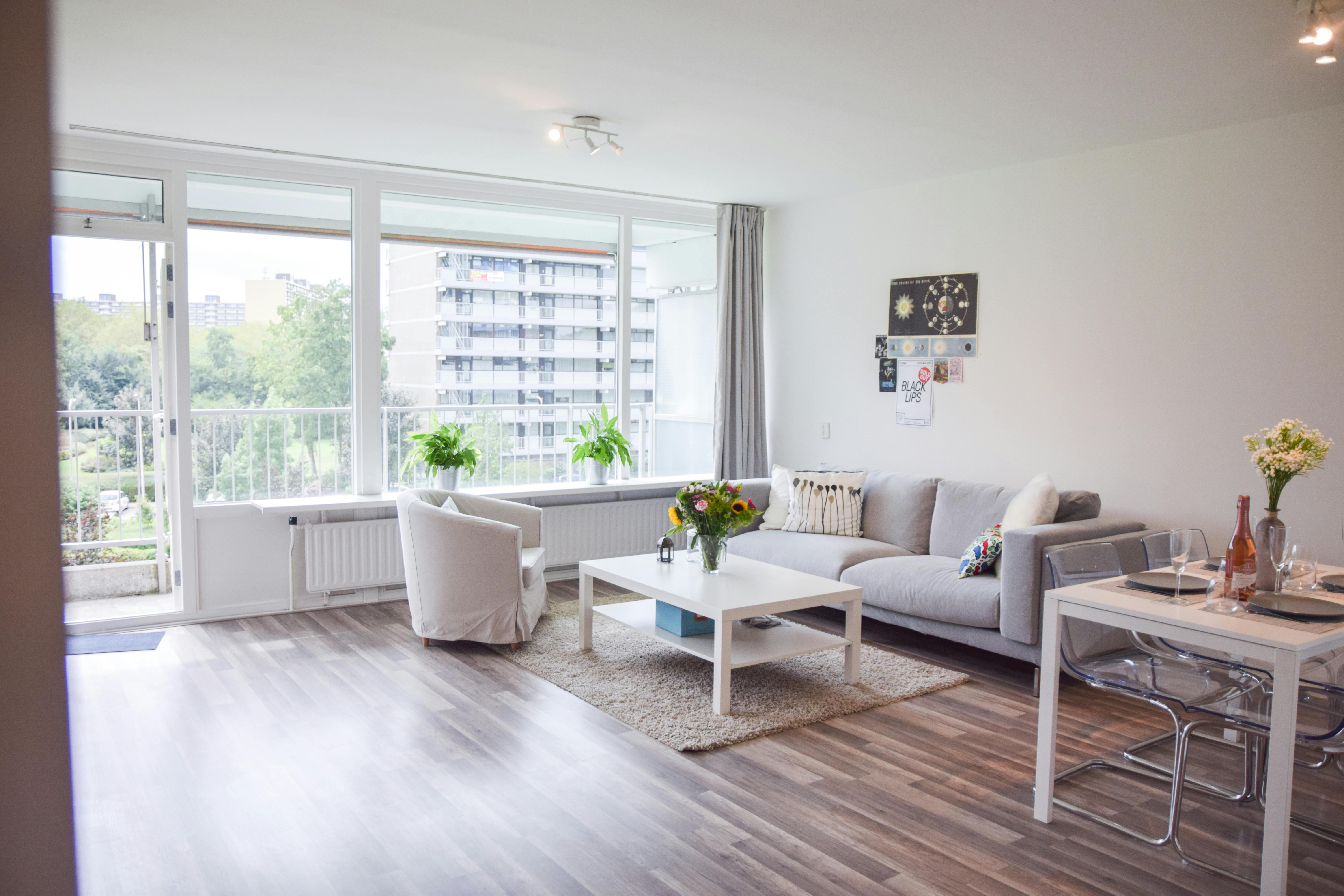Wohnung zu mieten für 2.570 € pro Monat in Capelle aan den IJssel, Frederik van Eedenplaats