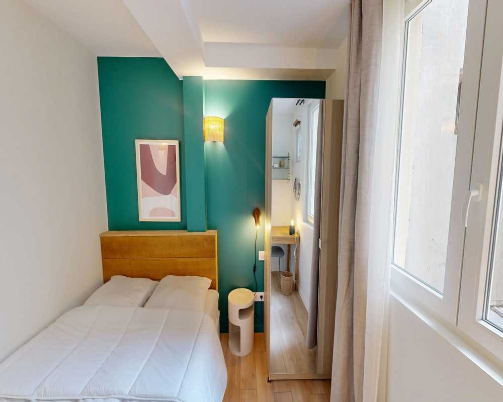 Private room in Rue Lally-Tollendal, Paris (1730030) room image 2