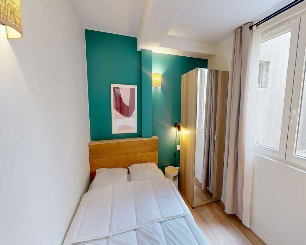 Private room in Rue Lally-Tollendal, Paris (1730030) room image 1