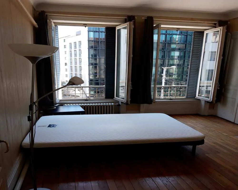 Private room in Rue Waldeck Rousseau, Lyon (1730031) ROOM 4