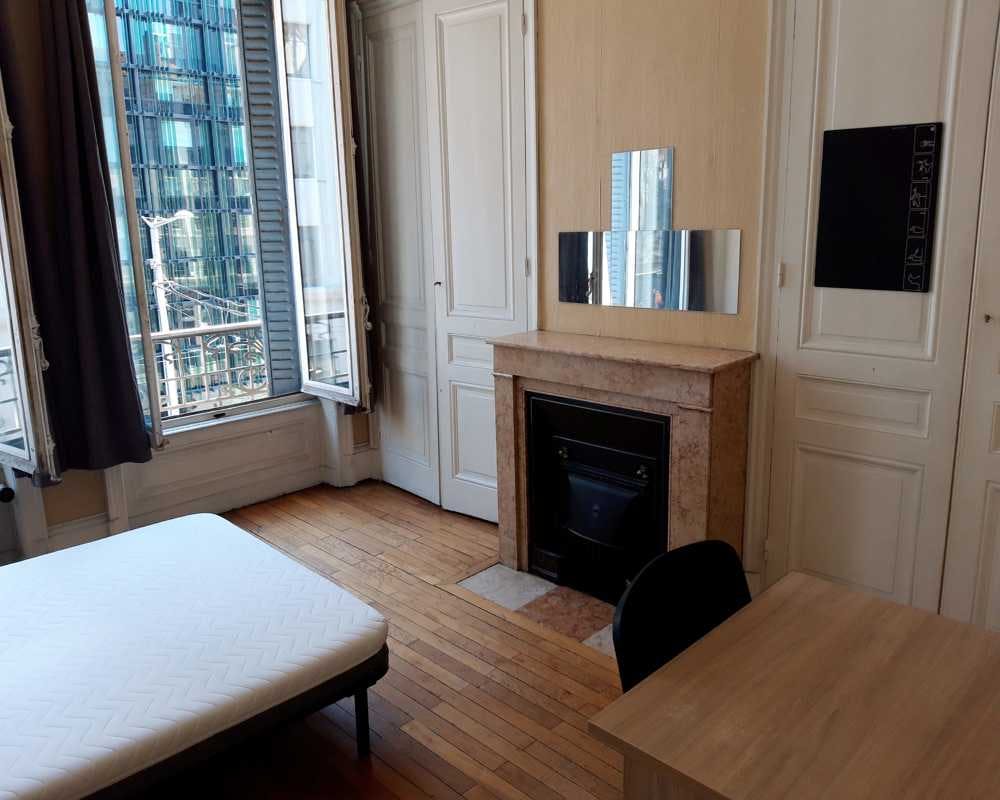 Private room in Rue Waldeck Rousseau, Lyon (1730031) ROOM 3