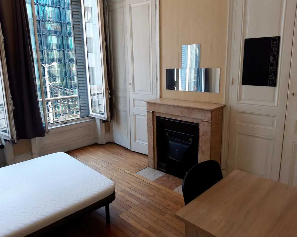 Private room in Rue Waldeck Rousseau, Lyon (1730031) ROOM 3