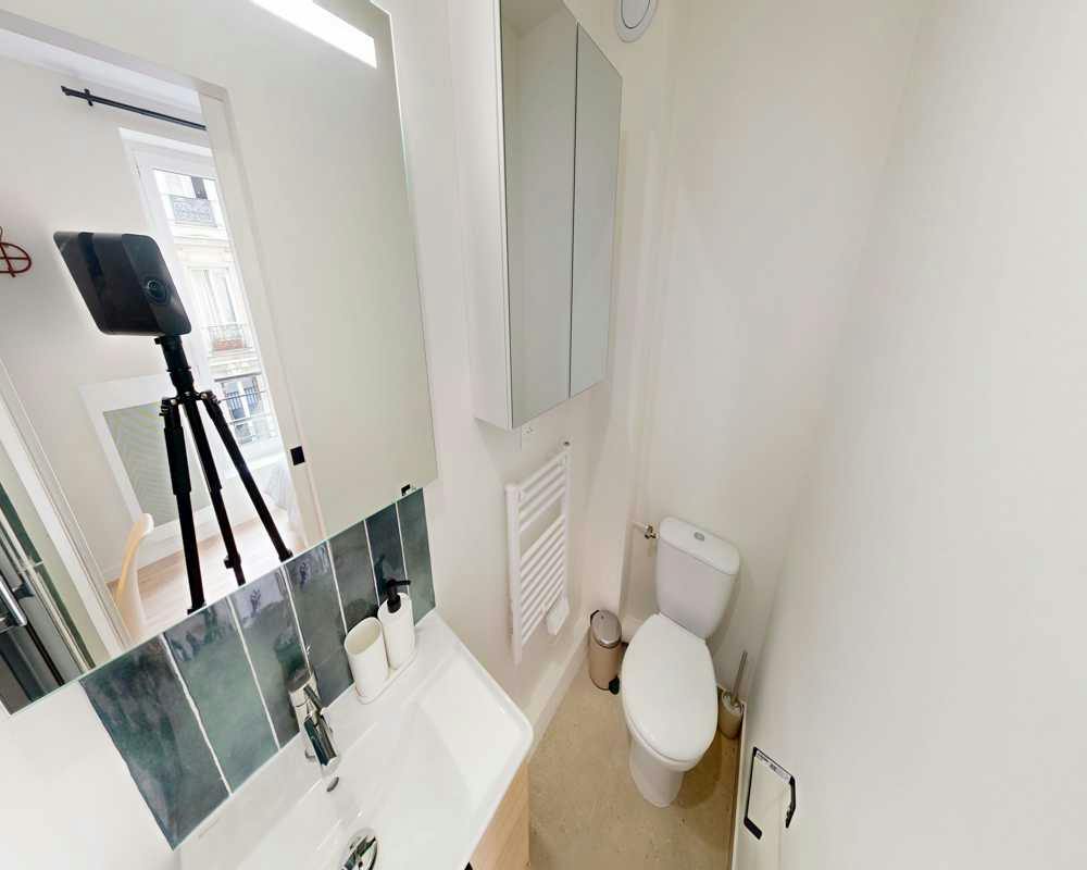 Private room for rent on Rue Lally-Tollendal, Paris - More