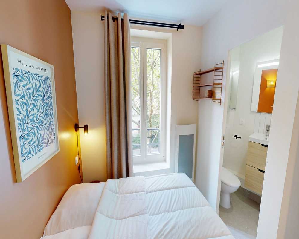 Private room in Rue Lally-Tollendal, Paris (1730034) room image 2
