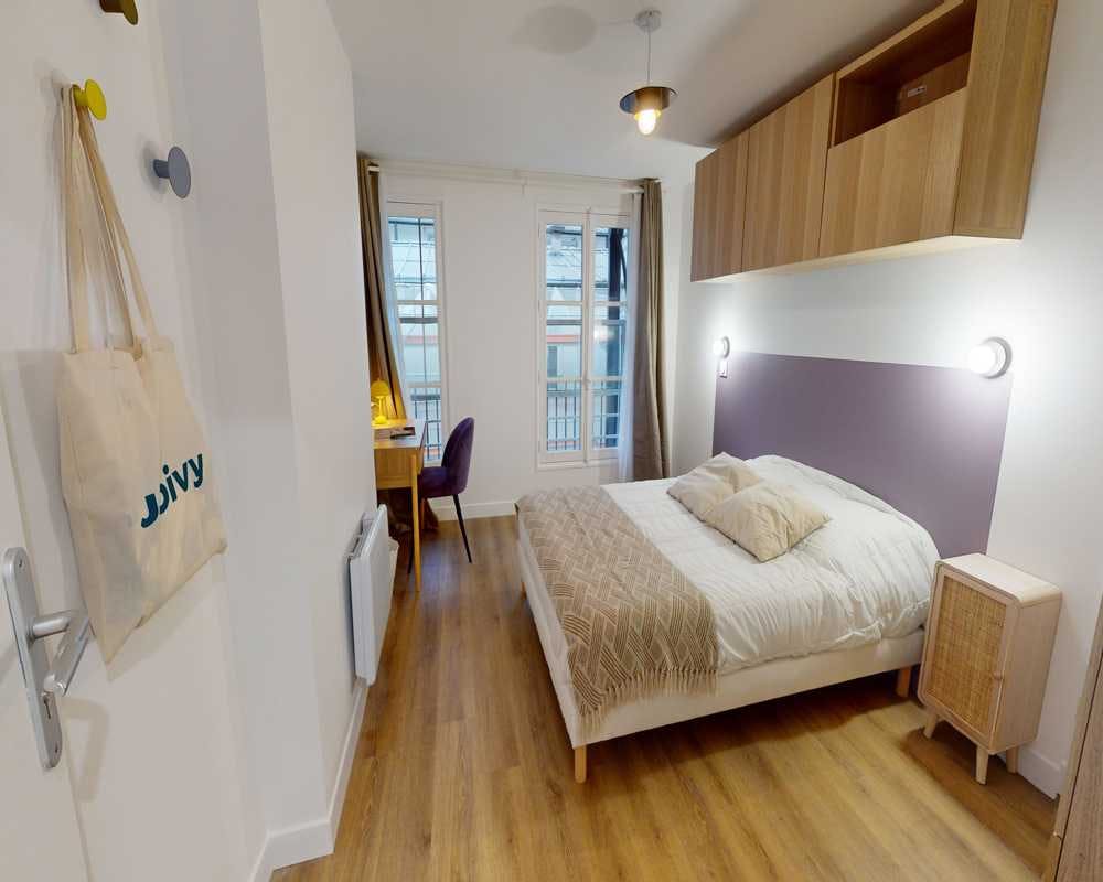 Private room in Rue du Buisson Saint-Louis, Paris (1730036) room image 1