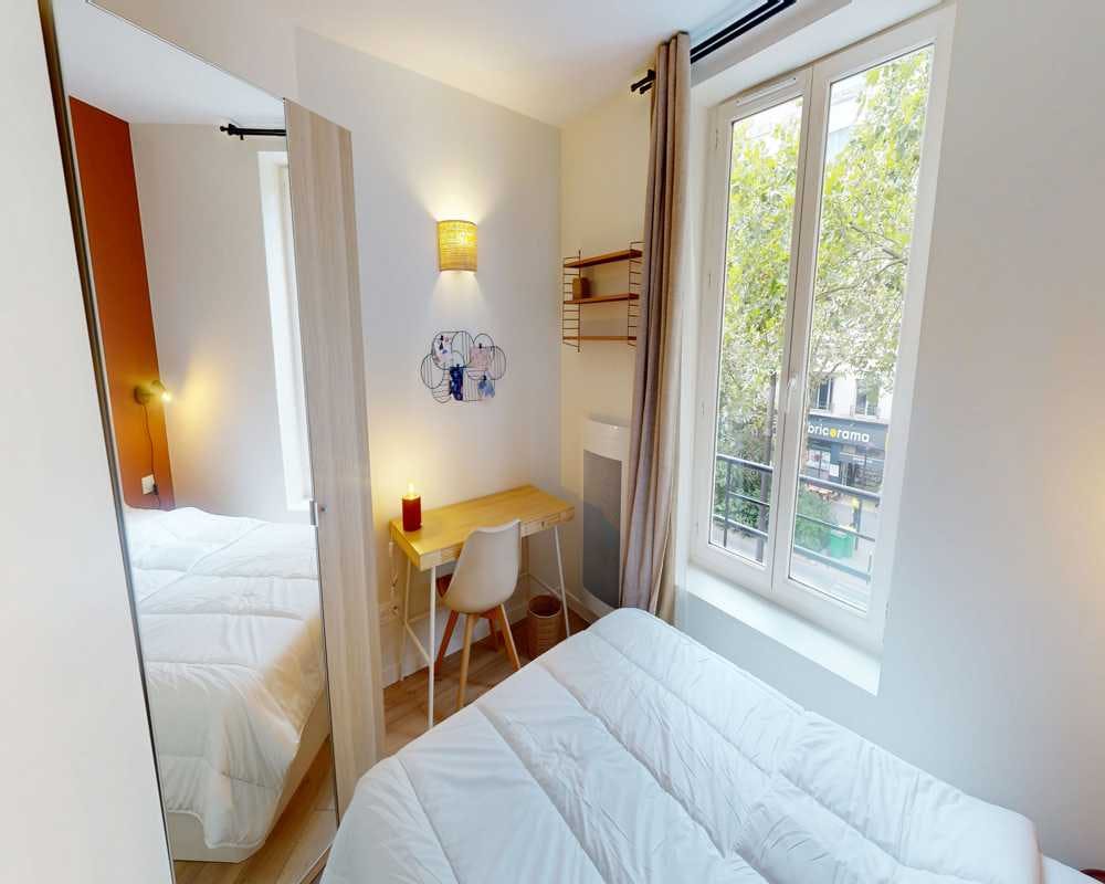Private room in Rue Lally-Tollendal, Paris (1730038) room image 1