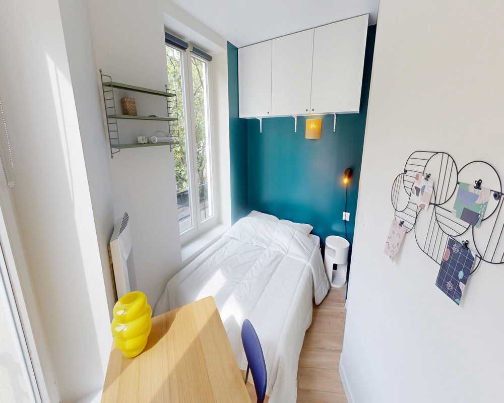Private room in Rue Lally-Tollendal, Paris (1730040) room image 1