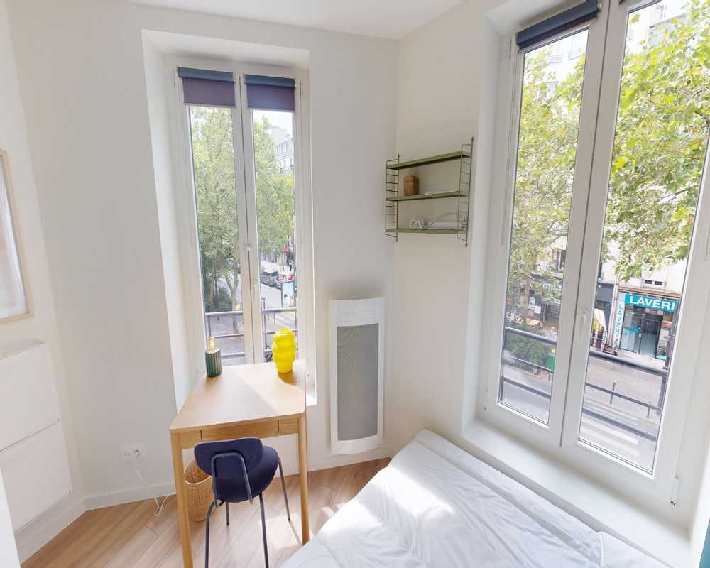 Private room in Rue Lally-Tollendal, Paris (1730040) room image 2