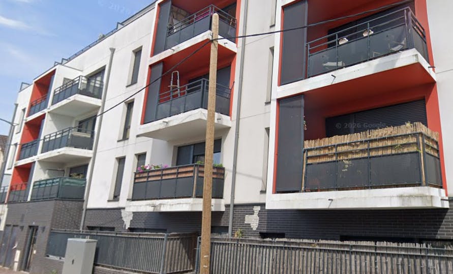 Chambre privée à louer pour 700 €/mois à Bondy, Avenue Carnot