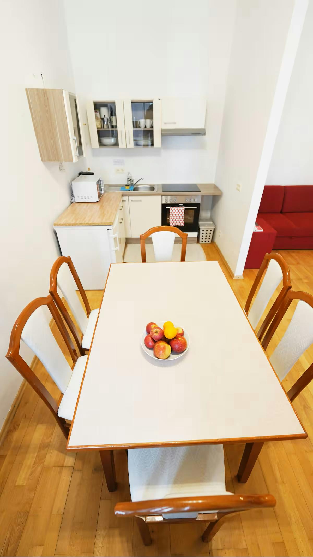 Studio zu mieten für 1.200 € pro Monat in Vienna, Weidmanngasse
