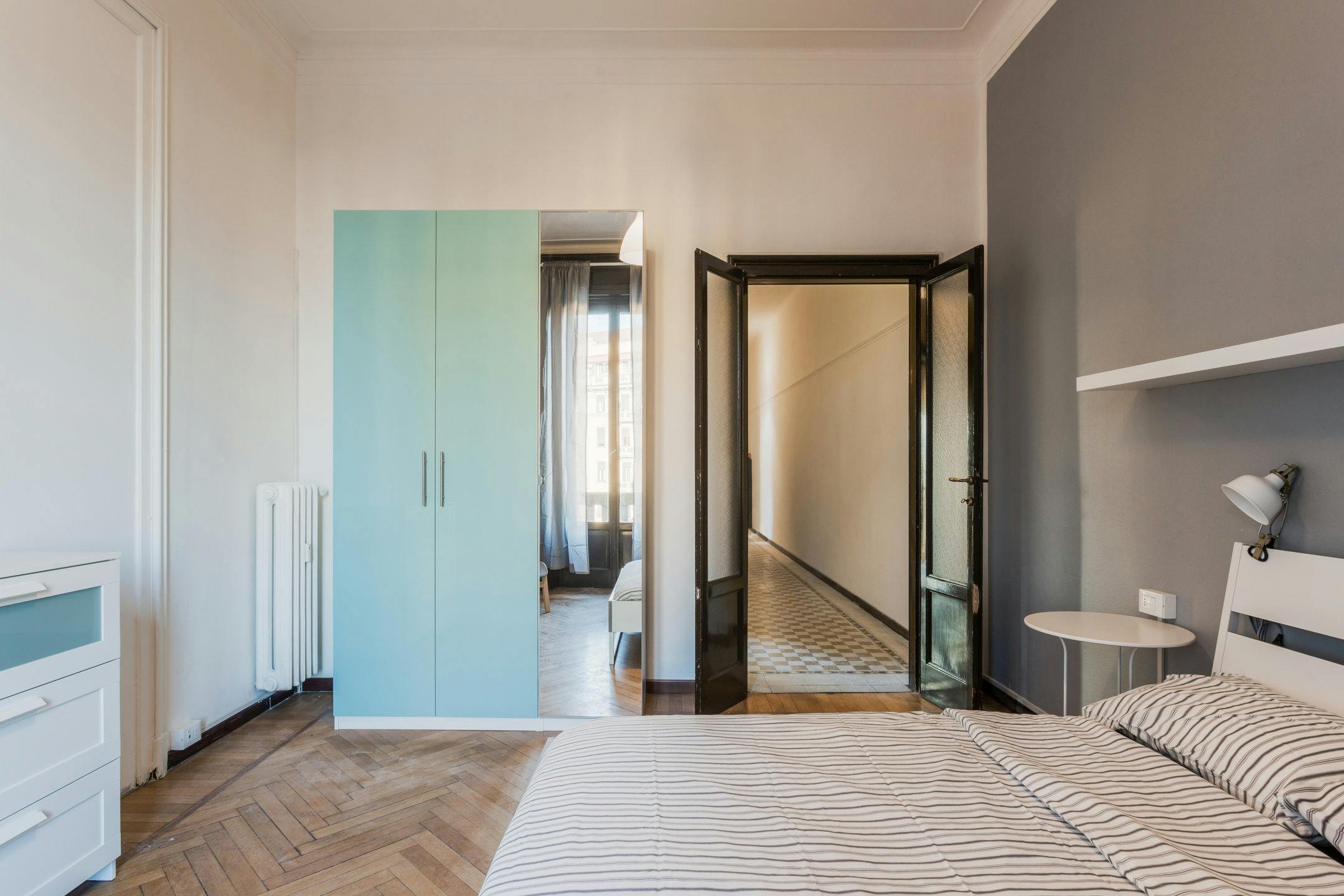 Viale Abruzzi, Milan preview
