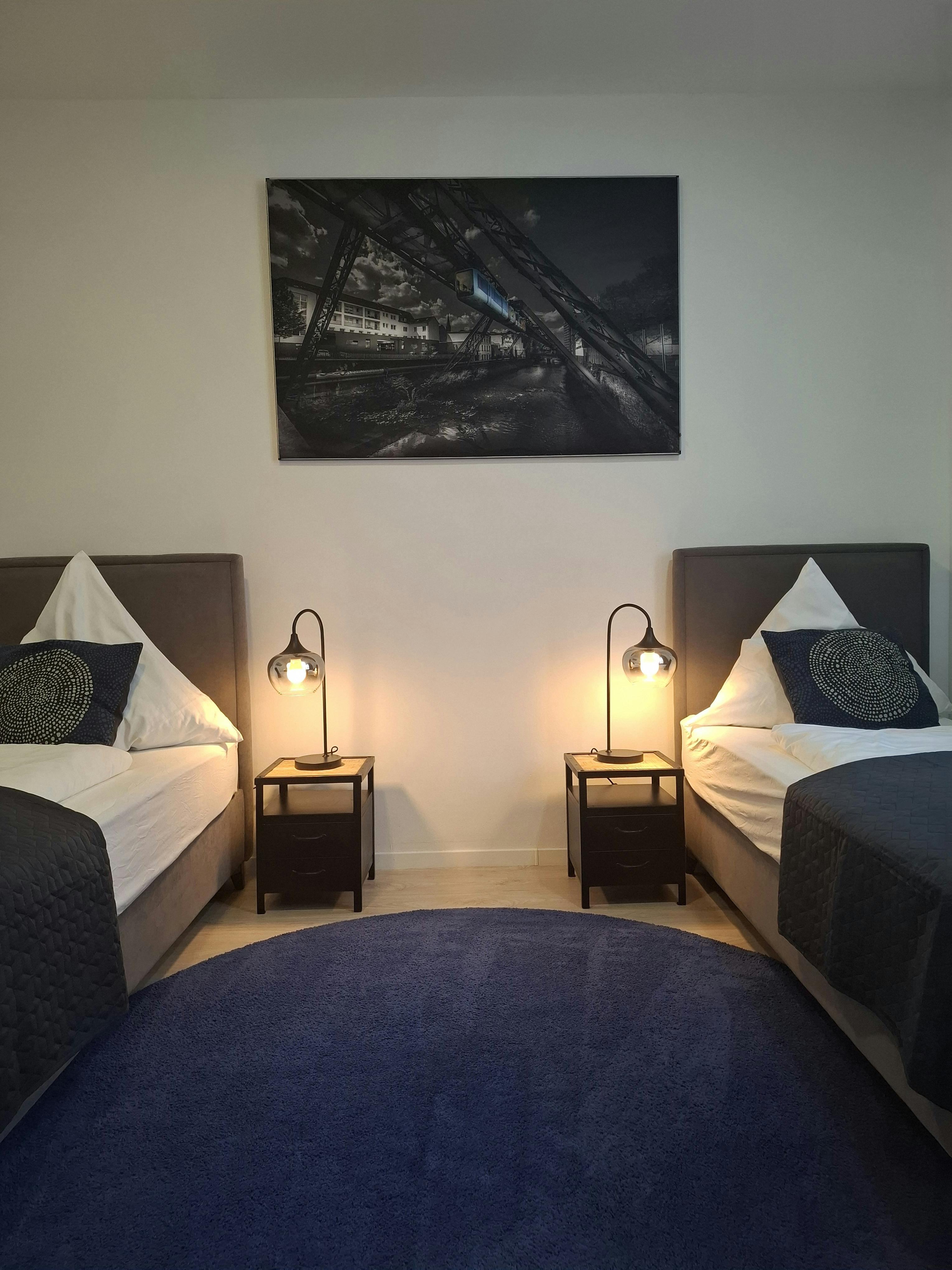 Appartement te huur voor € 1.250 per maand in Wuppertal, Neumarktstraße