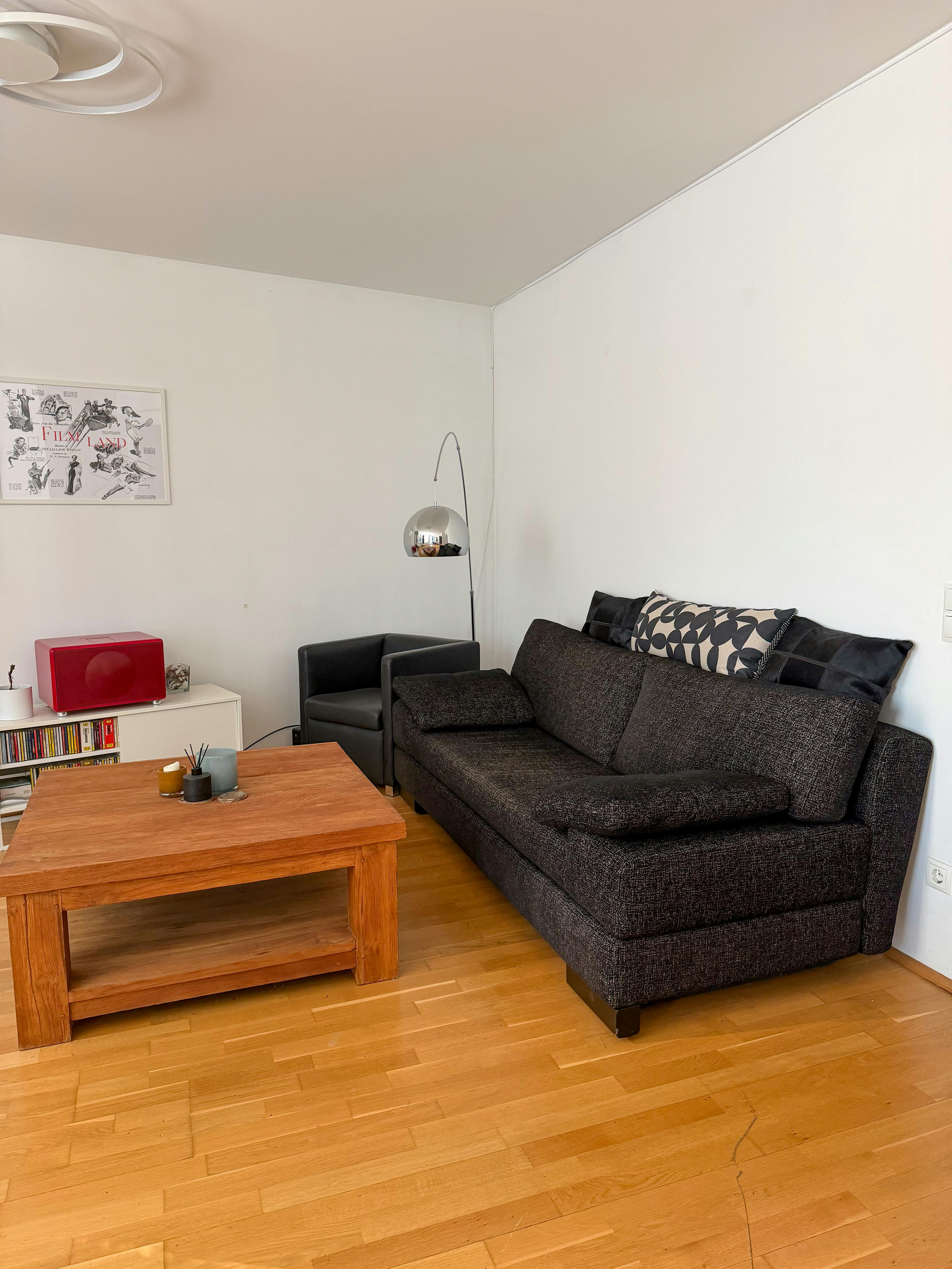 1-Bedroom Apartment in Braunhubergasse, Vienna (1730070) ROOM