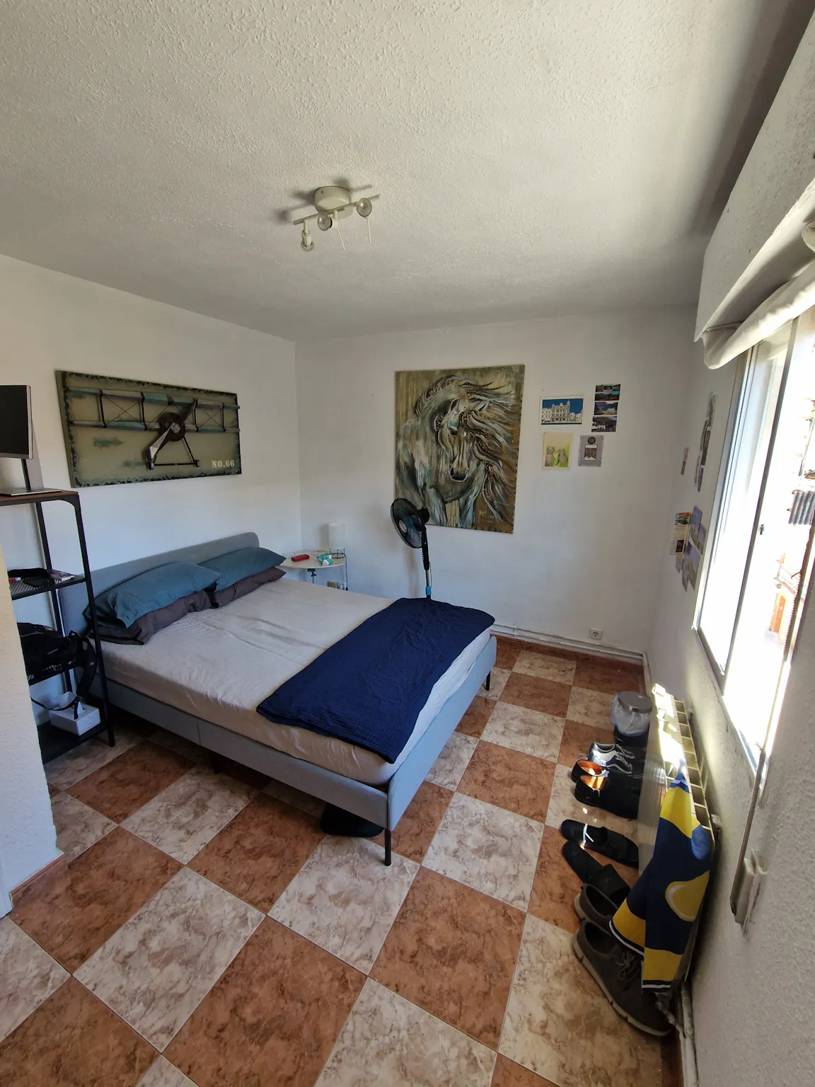Private room in Calle de Antonio Zamora, Madrid (1730072) ROOM