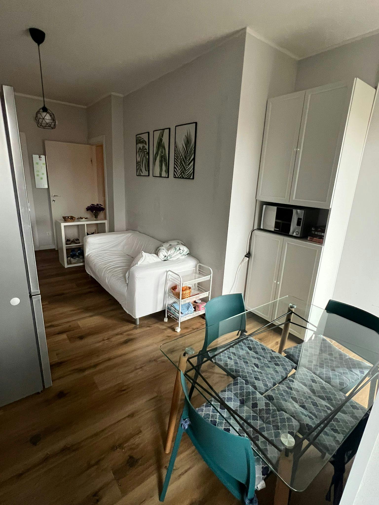 Shared room in Via Lorenteggio, Milan (1730075) ROOM 1