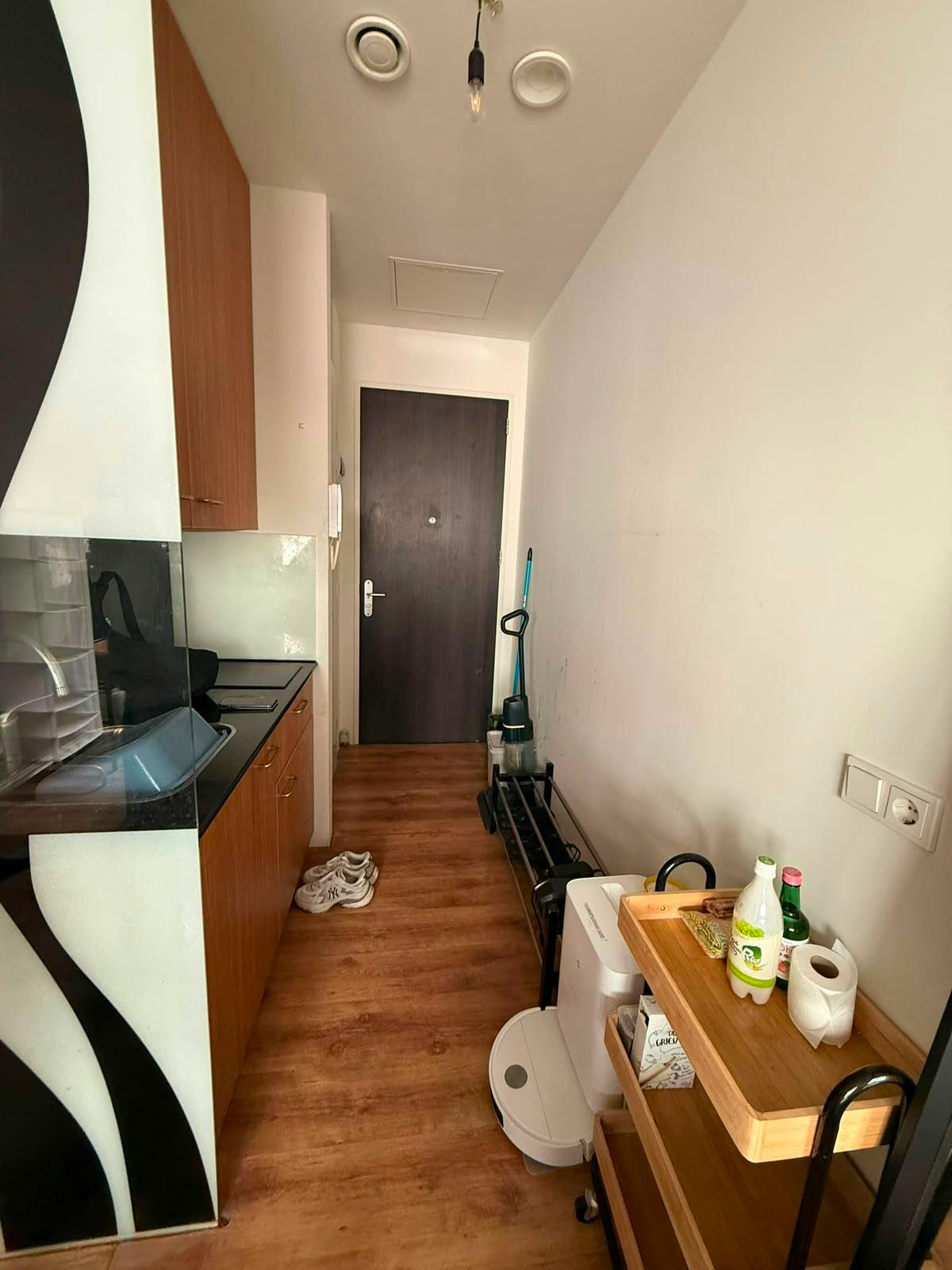 单间公寓 正在以 €950 的月租出租，其位于 Amsterdam, Bijlmerplein