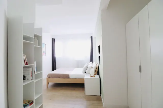 Private room in Rue de France, Nice (1730110) room image 3