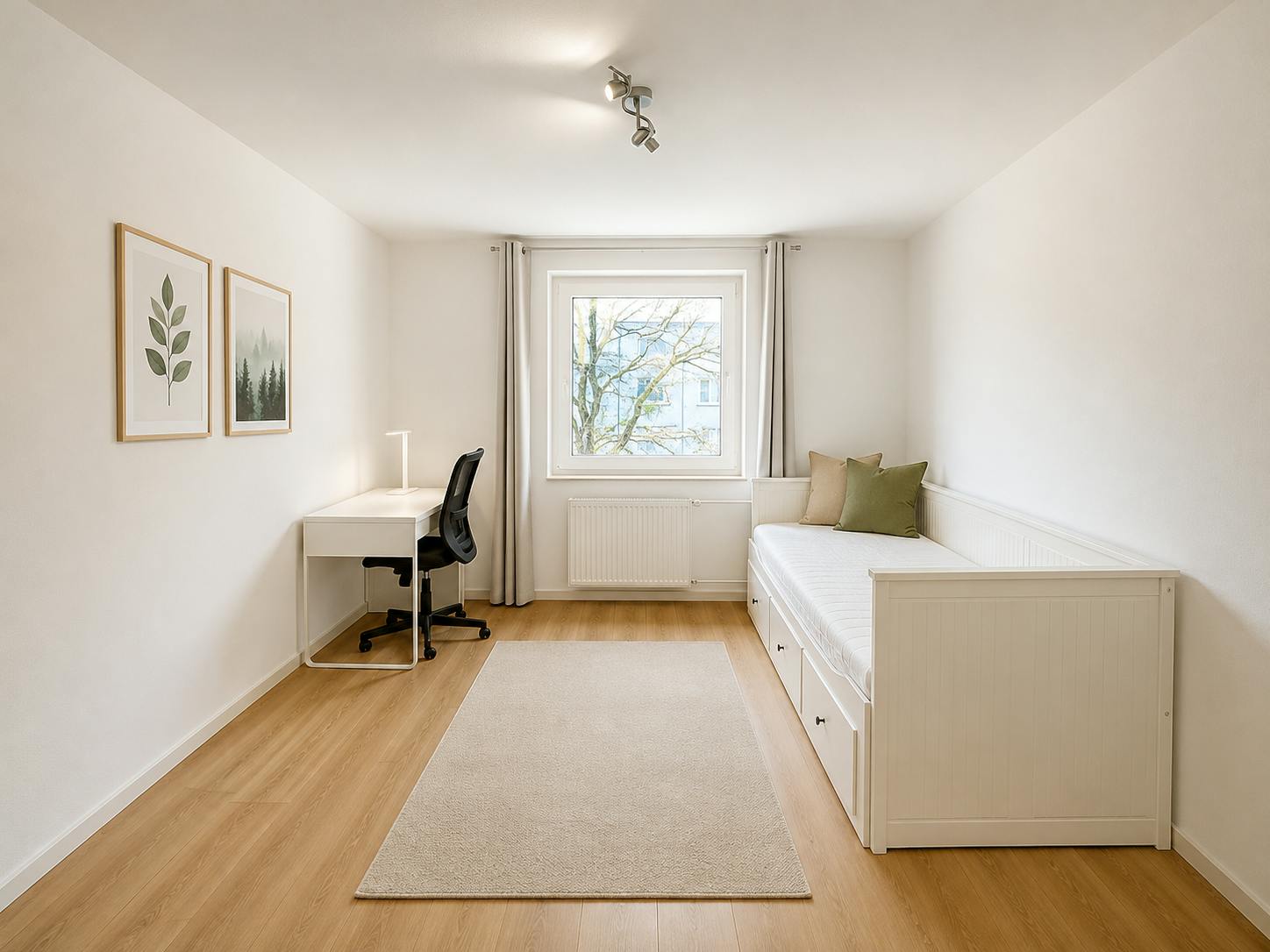 Quarto privado para alugar por € 795 por mês em Munich, Meggendorferstraße