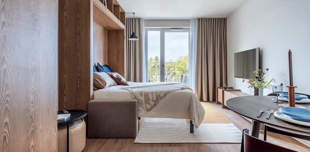 Apartment in Buschkrugallee, Berlin (1730117) ROOM 1