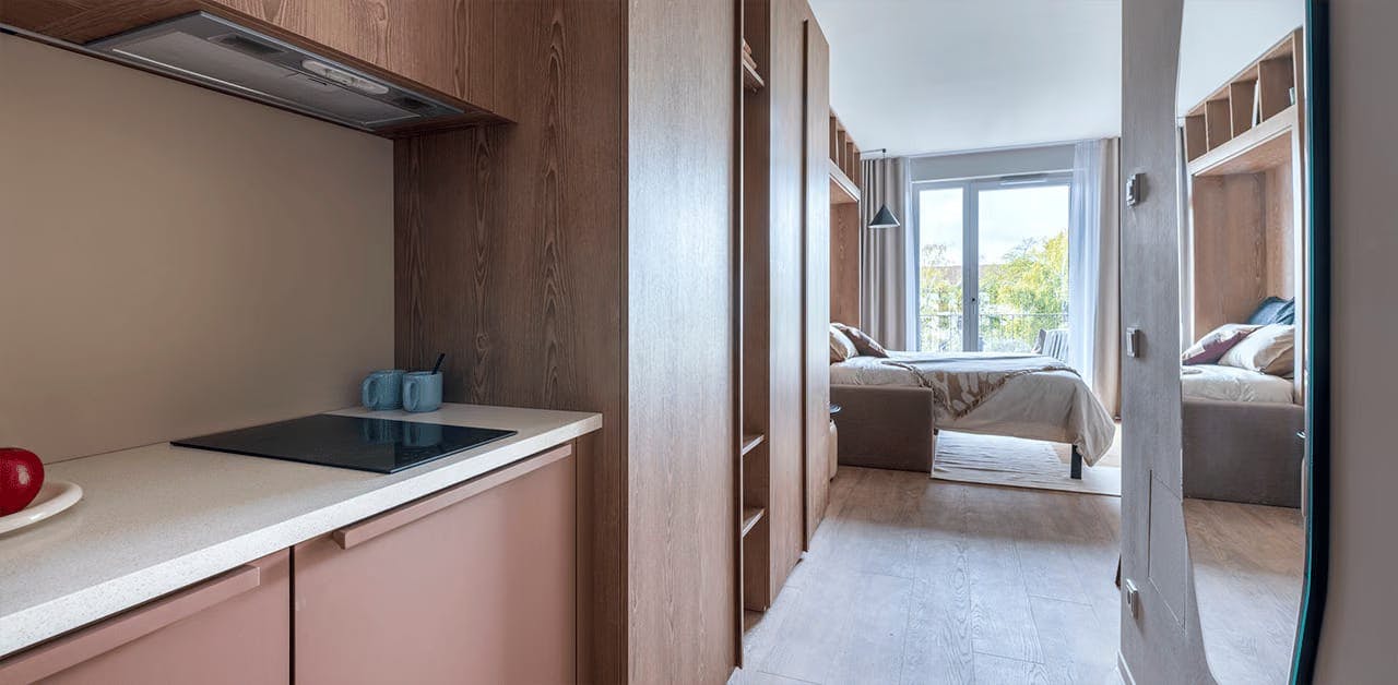 Apartment in Buschkrugallee, Berlin (1730117) ROOM 3